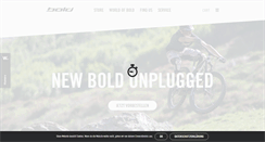 Desktop Screenshot of boldcycles.com